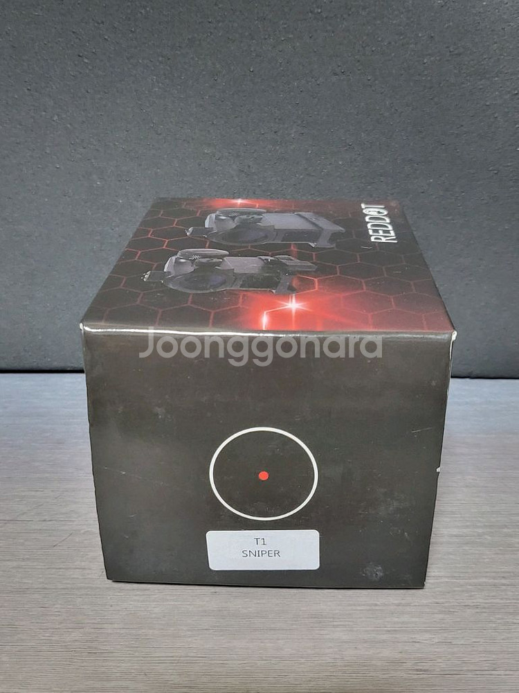 광학 - 도트사이트 T-1 Dot Sight--4