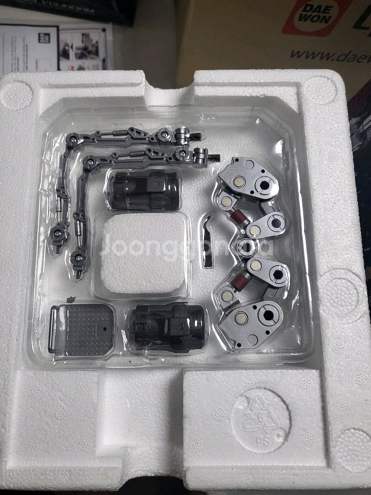 포매니아 뉴건담,, 포매니아 사자비--3
