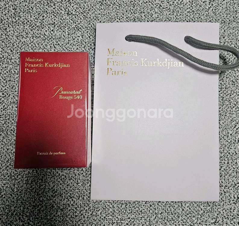 메종프랑시스커정 바카라 루쥬 540 익스트레--0