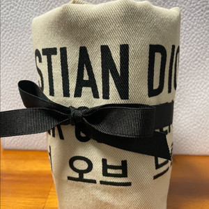 디올 오브 드림 에코백