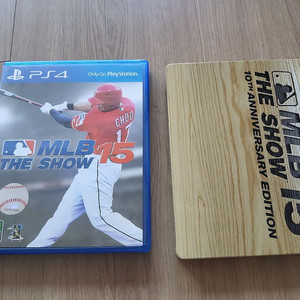 PS4 더쇼2015 애니버서리 에디션 판매