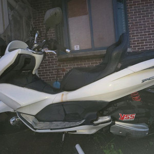 PCX 오토바이 125CC중고판매합니다