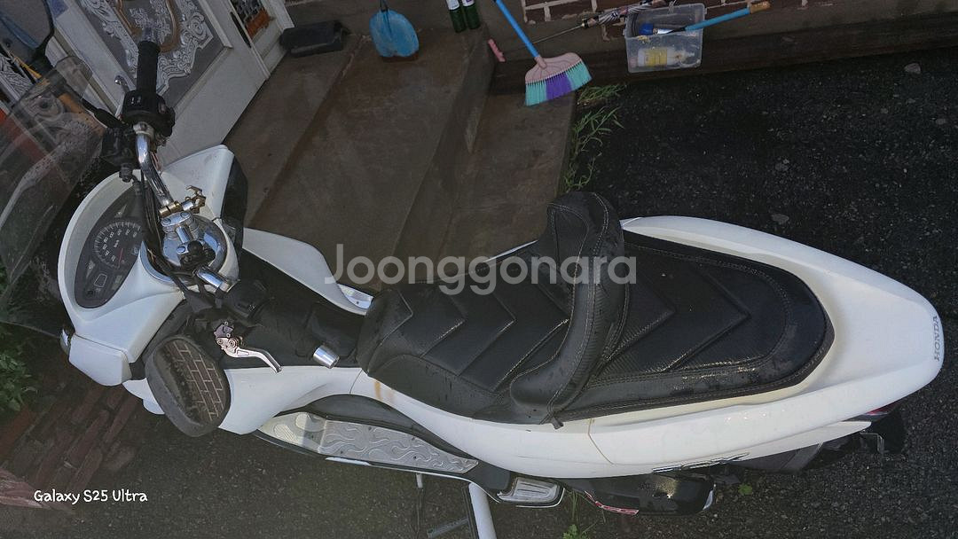 PCX 오토바이 125CC중고판매합니다--1