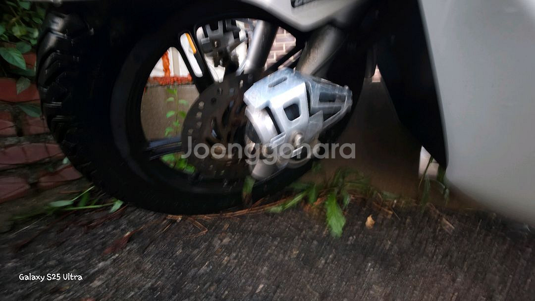 PCX 오토바이 125CC중고판매합니다--7