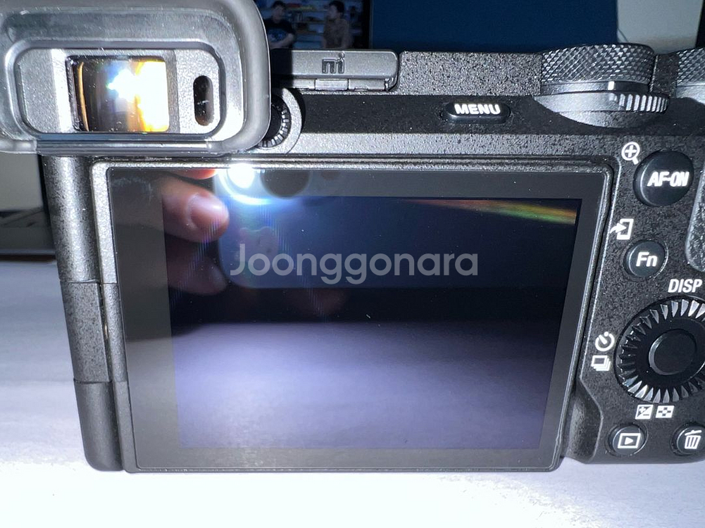 소니 카메라 a6700--4