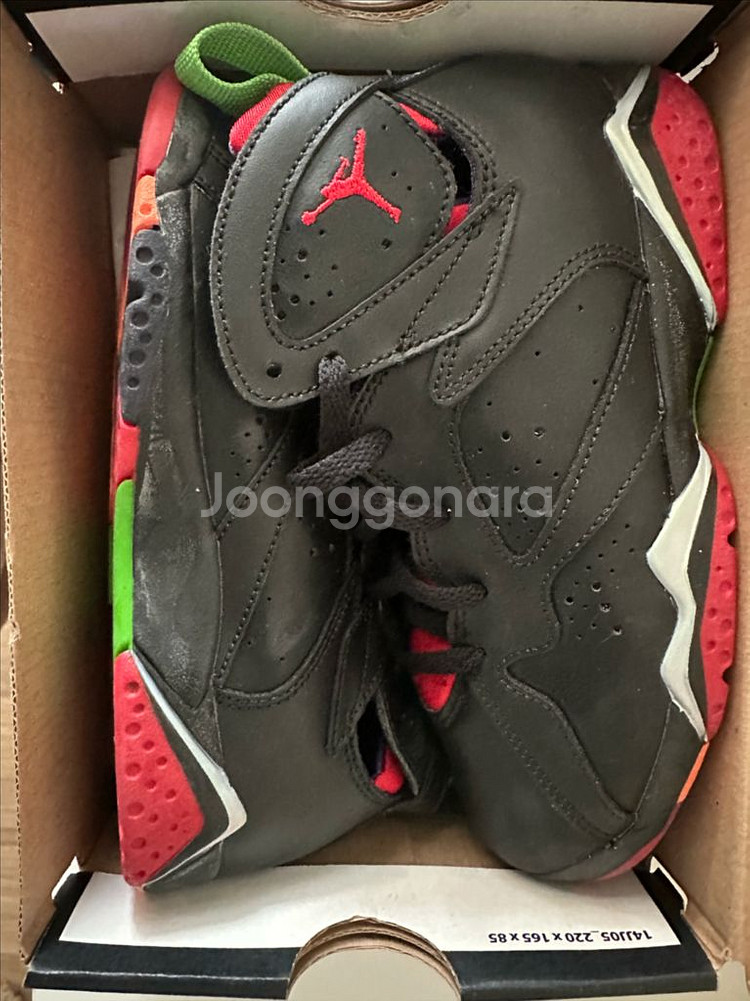 Jordan 7 Retro BP (170mm)--0