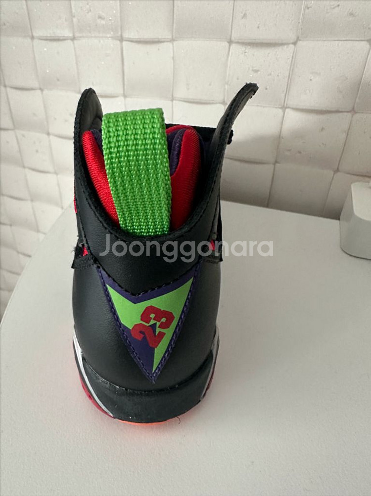 Jordan 7 Retro BP (170mm)--4