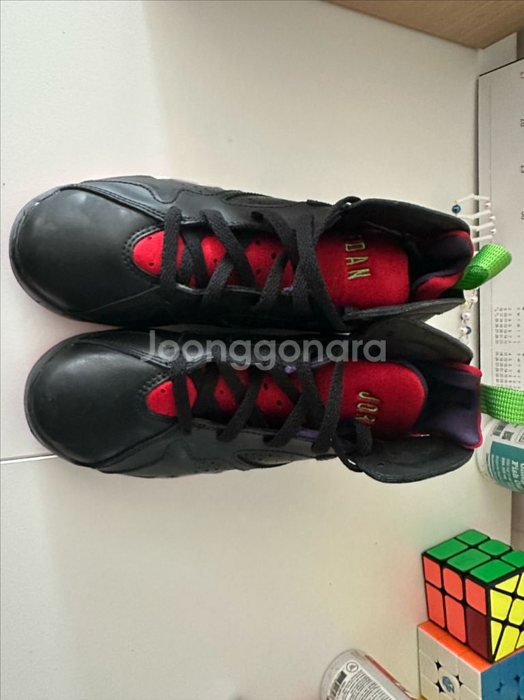 Jordan 7 Retro BP (170mm)--5