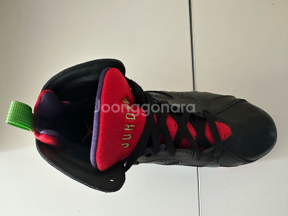 Jordan 7 Retro BP (170mm)--2