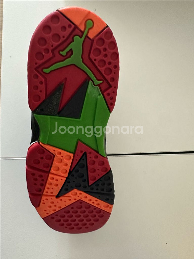 Jordan 7 Retro BP (170mm)--3
