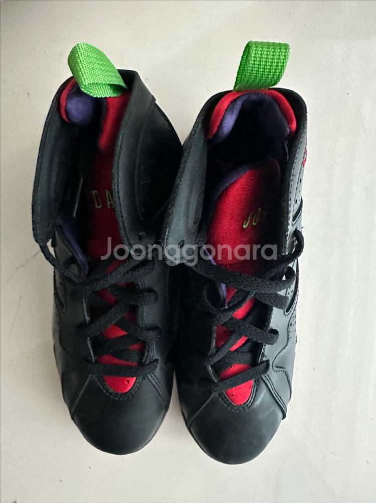 Jordan 7 Retro BP (170mm)--6