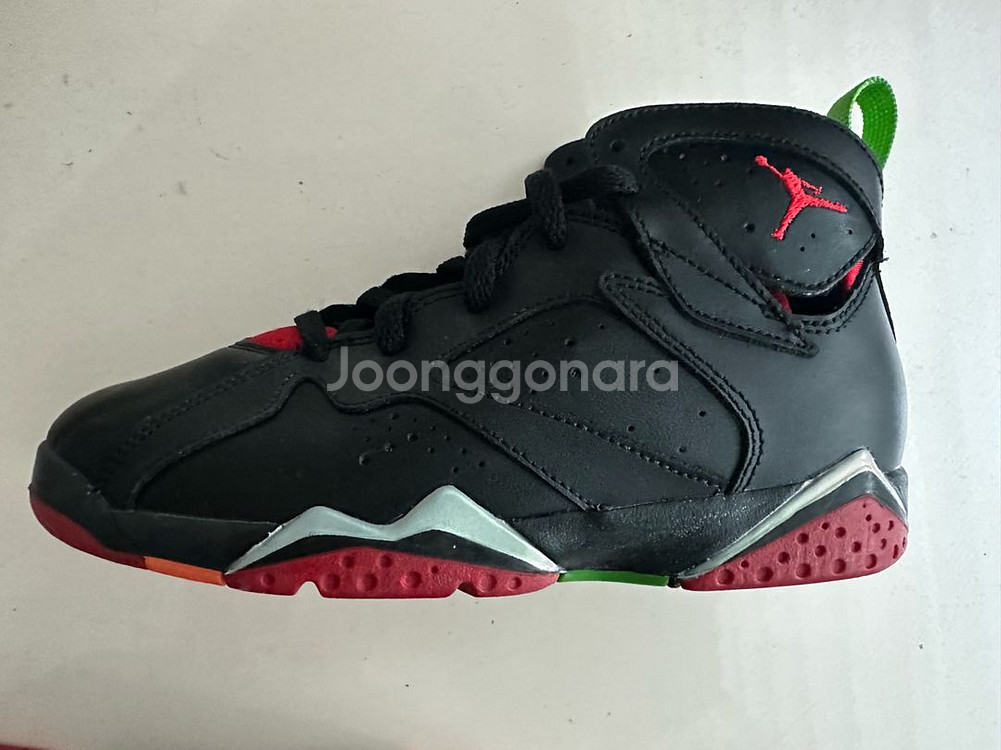 Jordan 7 Retro BP (170mm)--7