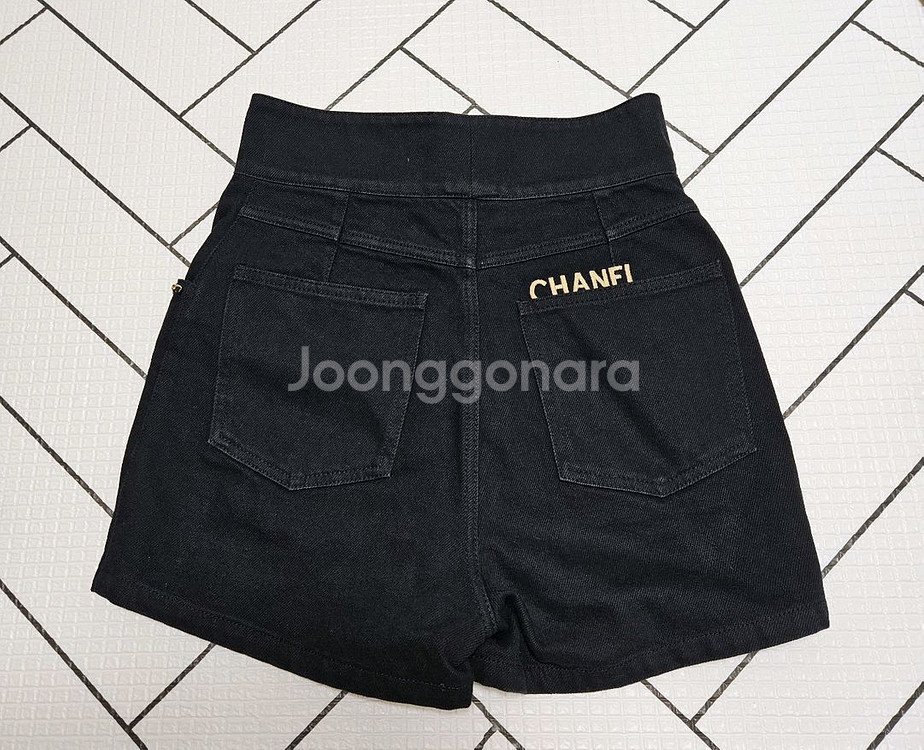 샤넬 팬츠--1