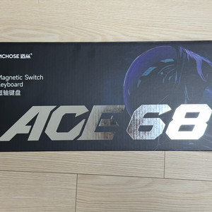 MCHOSE 에이스68 ACE68