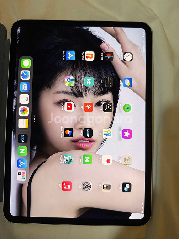 아이패드 프로 M4 11인치 512팔아요.--4