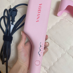 보다나 물결고데기 핑크 32