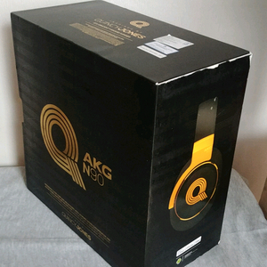 akg n90q 헤드폰 판매 합니다
