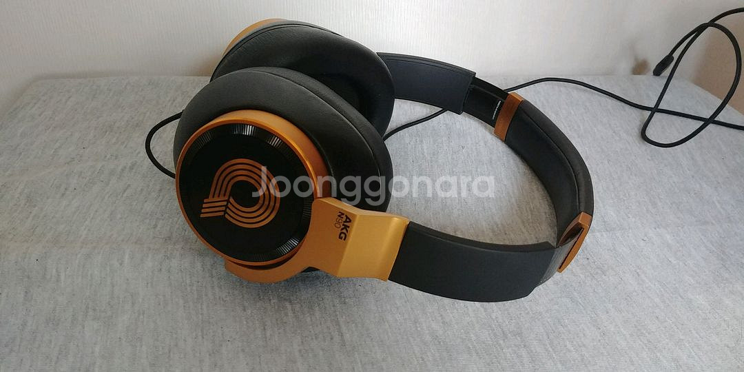 akg n90q 헤드폰 판매 합니다--4