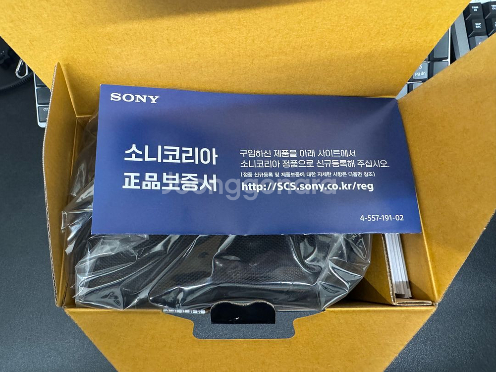 소니 sel2470gm2 보증기간 26년7월31일--3