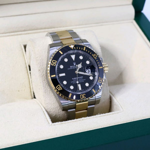 롤렉스 서브마리너 흑콤 116613LN 40MM 풀셋