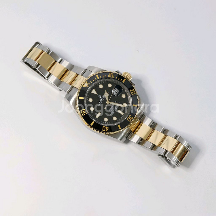 롤렉스 서브마리너 흑콤 116613LN 40MM 풀셋--6