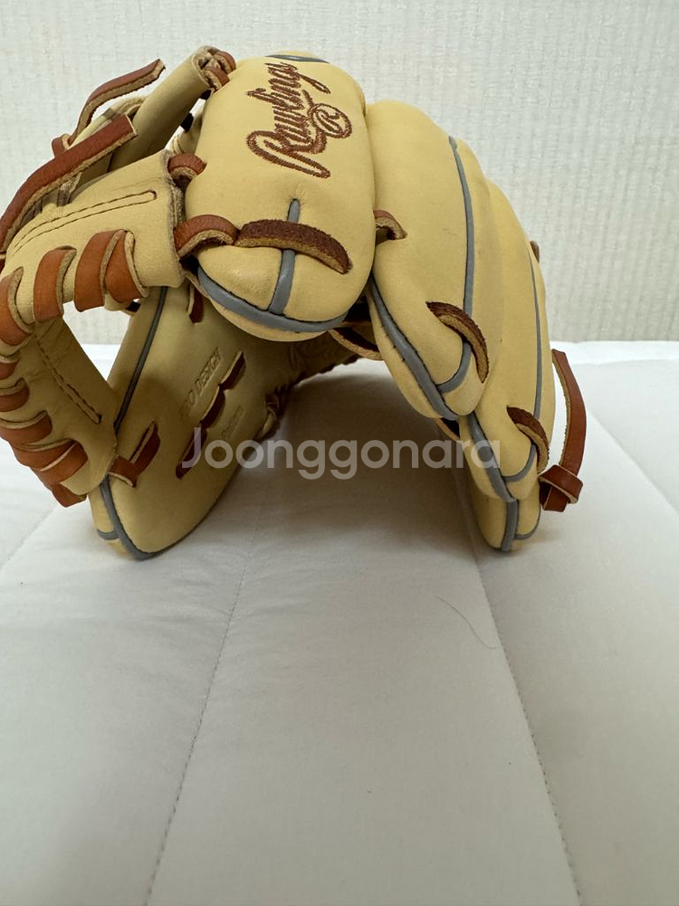 롤링스 hoh 11.75인치 내야 글러브 우투--3