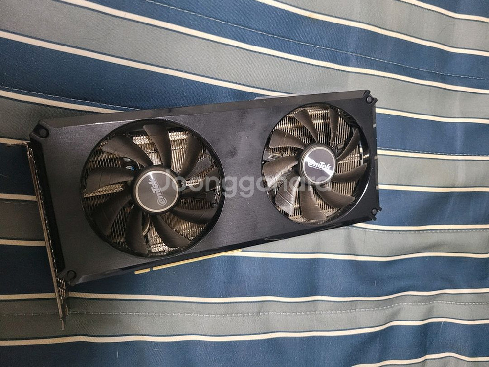 3060ti 이엠텍 2팬--0