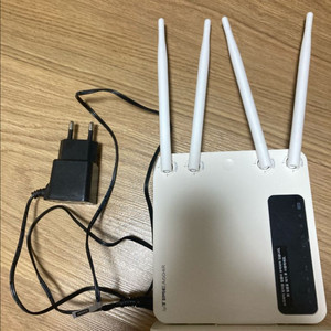 ipTIME A604R 유무선 와이파이 공유기