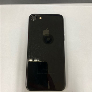 아이폰7 제트블랙 액정SS급 128GB 97%