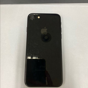 아이폰7 제트블랙 액정SS급 128GB 97%