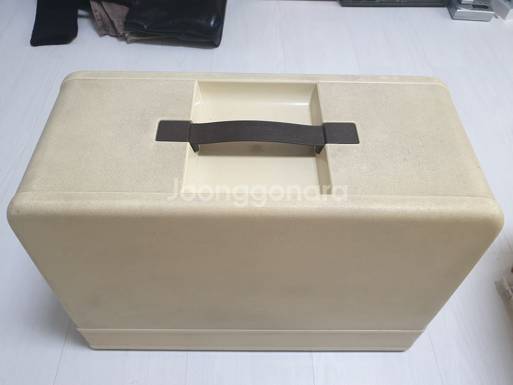 JANOME L-333 미싱기--2