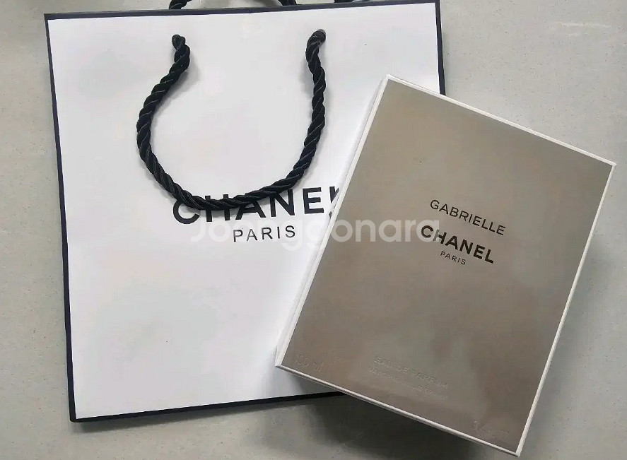 샤넬 가브리엘 오드퍼퓸100ml 세련된도시여자향--2