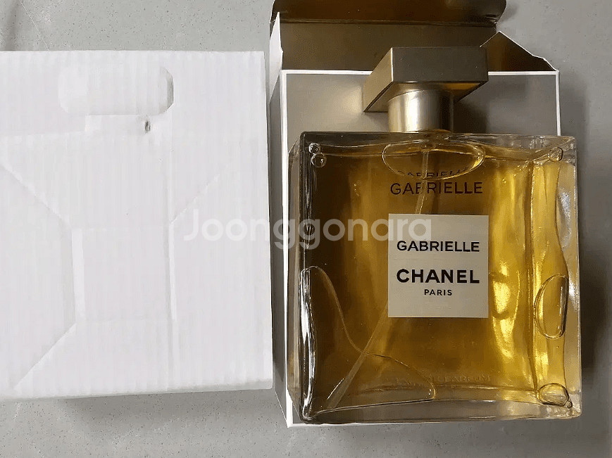 [무배][새상품]샤넬 가브리엘 오드퍼퓸100ml--0