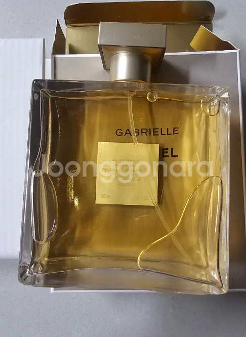 샤넬 가브리엘 오드퍼퓸100ml 세련된도시여자향--1
