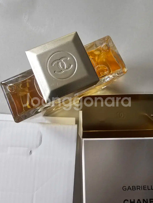 샤넬 가브리엘 오드퍼퓸100ml 세련된도시여자향--4