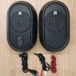 JBL 104 스피커 - 택포 10만원