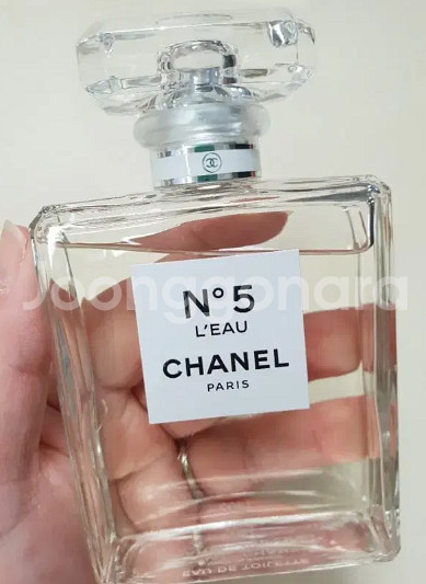 [무배,새상품] 샤넬 넘버5 로 오드퍼퓸 100ml--0