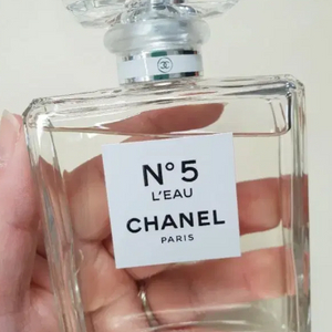 [무배,새상품] 샤넬 넘버5 로 오드퍼퓸 100ml