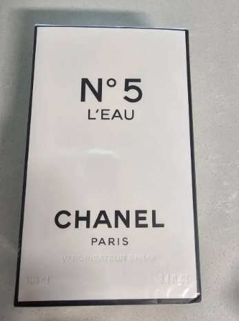 [무배,새상품] 샤넬 넘버5 로 오드퍼퓸 100ml--5