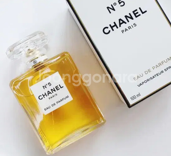 세일* [무배,새상품] 샤넬 넘버5 오드퍼퓸 100ml--0