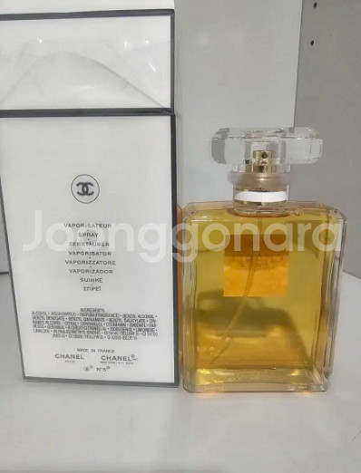 세일* [무배,새상품] 샤넬 넘버5 오드퍼퓸 100ml--4