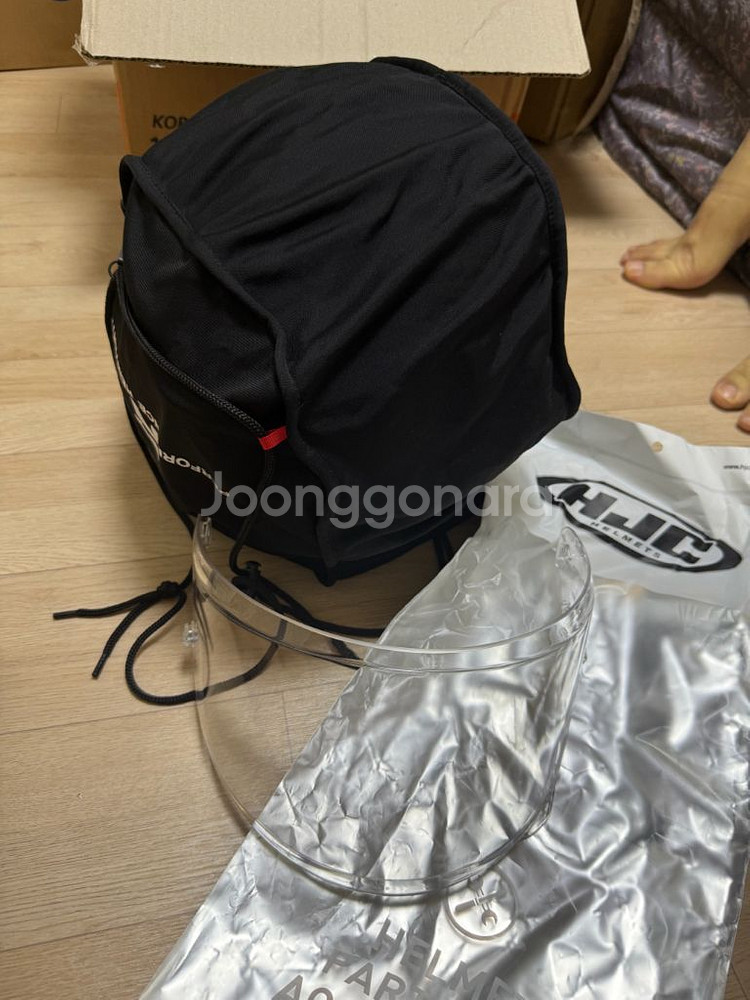 홍진핼멧 알파12 오틴 2xl 새상품 오토바이 헬멧--2