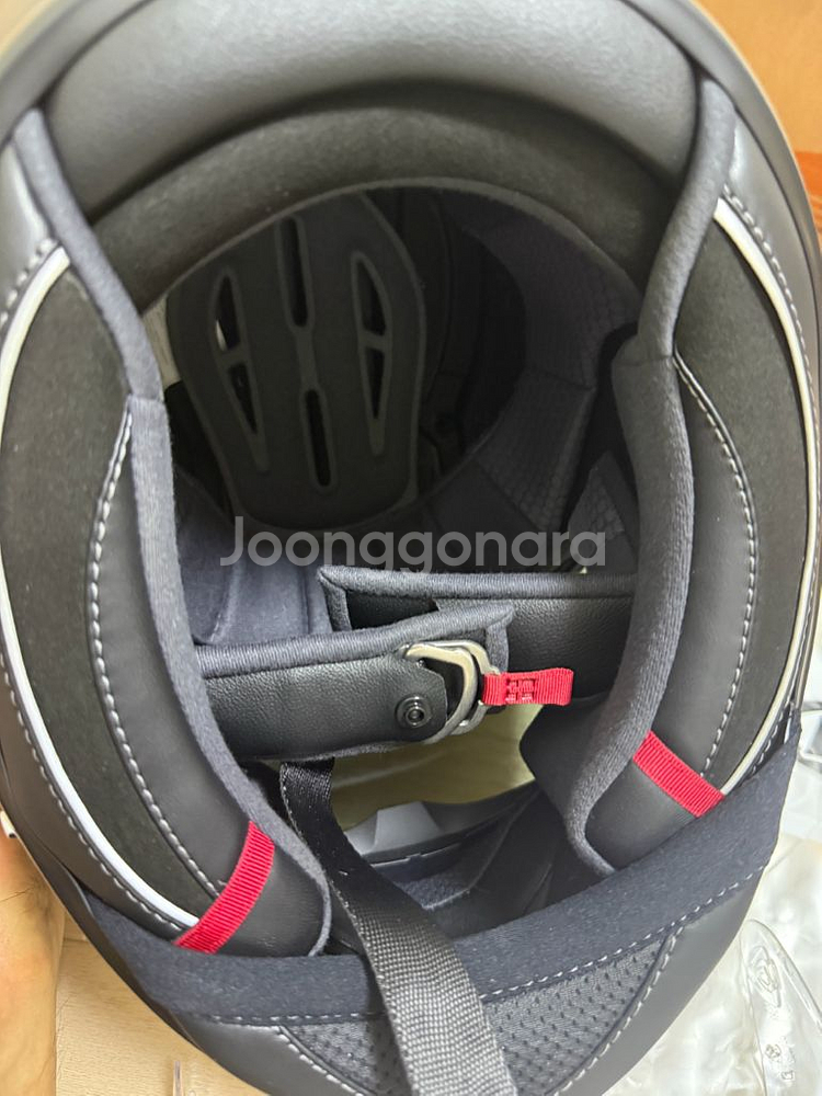 홍진핼멧 알파12 오틴 2xl 새상품 오토바이 헬멧--5