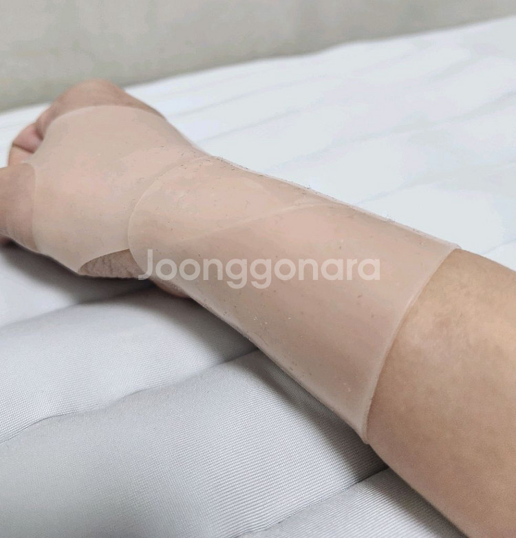 [미개봉&새상품] 아하브 친환경 손목보호대 <여성용>--2