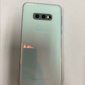 SK 갤럭시S10E 화이트 AA급 128GB 무잔상