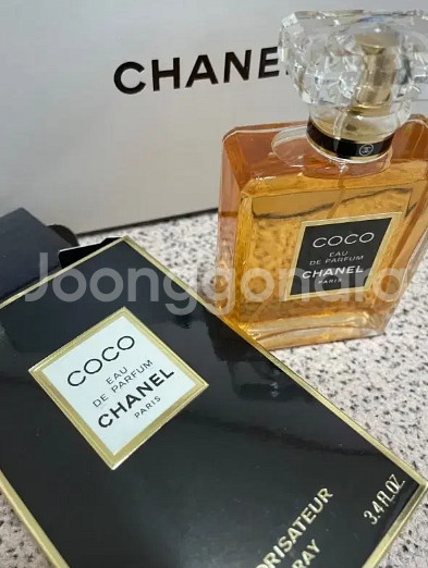 [무배,새상품] 샤넬향수 코코빠르펭 EDP 100ML--0