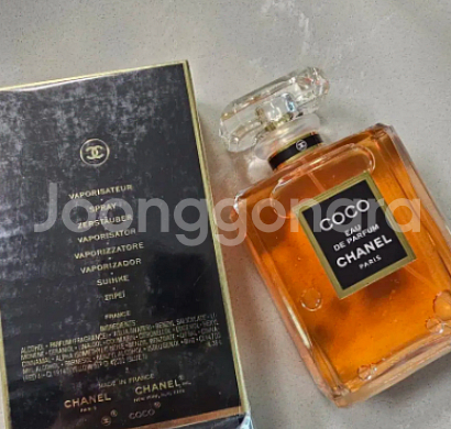 [무배,새상품] 샤넬향수 코코빠르펭 EDP 100ML--3