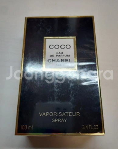 [무배,새상품] 샤넬향수 코코빠르펭 EDP 100ML--2