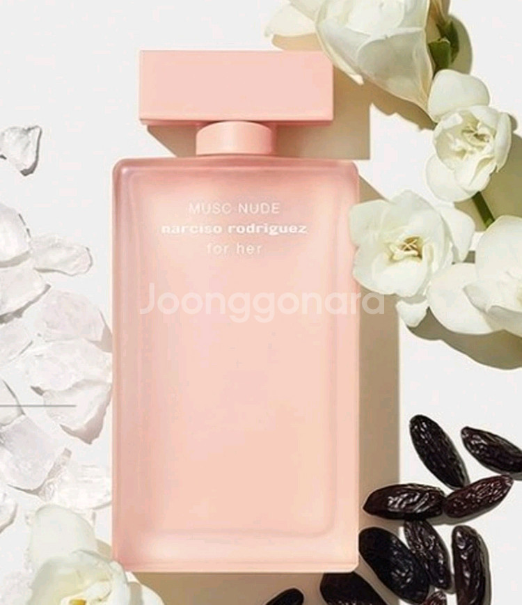 나르시소 머스크 nude 포 허 오드퍼퓸 100ml--0