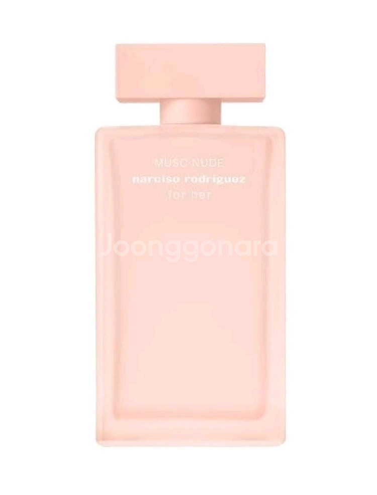 나르시소 머스크 nude 포 허 오드퍼퓸 100ml--1